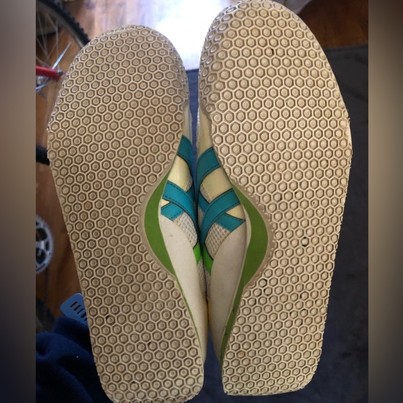 Rare ASICS shoes, barely worn - Picture 3 of 7